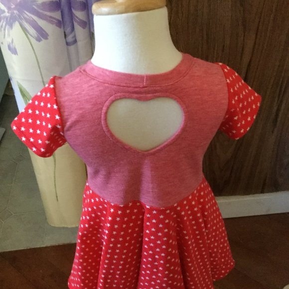 Handmade dress - Picture 2 of 2